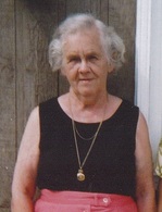 Margaret Catherine THOMAS